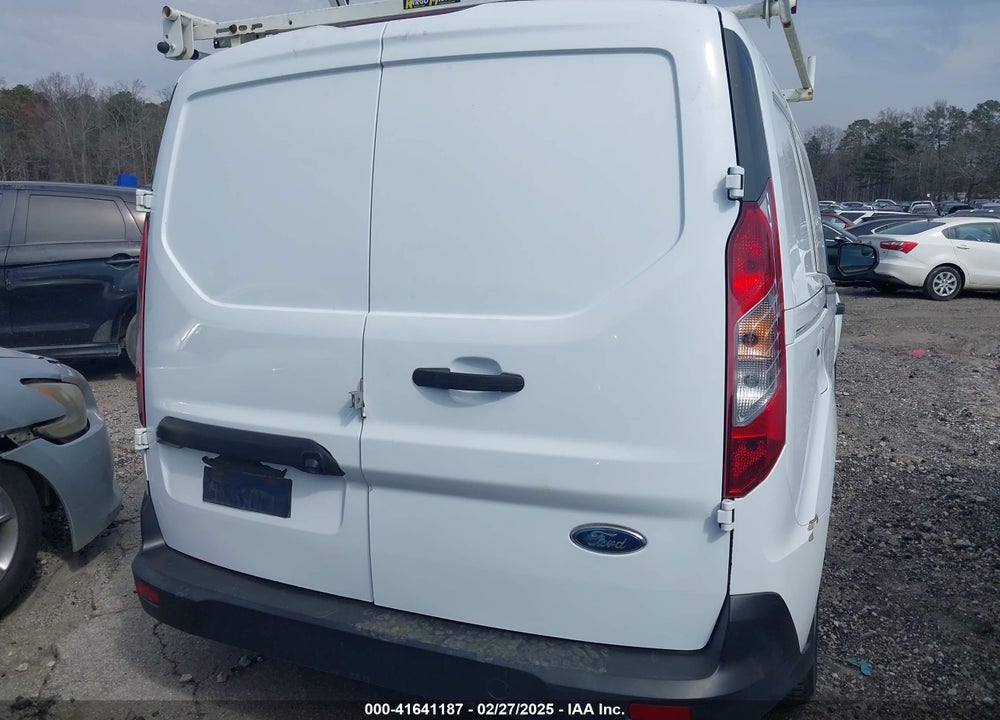 2019 FORD TRANSIT CONNECT XLT VIN: NM0LS7F25K1392332