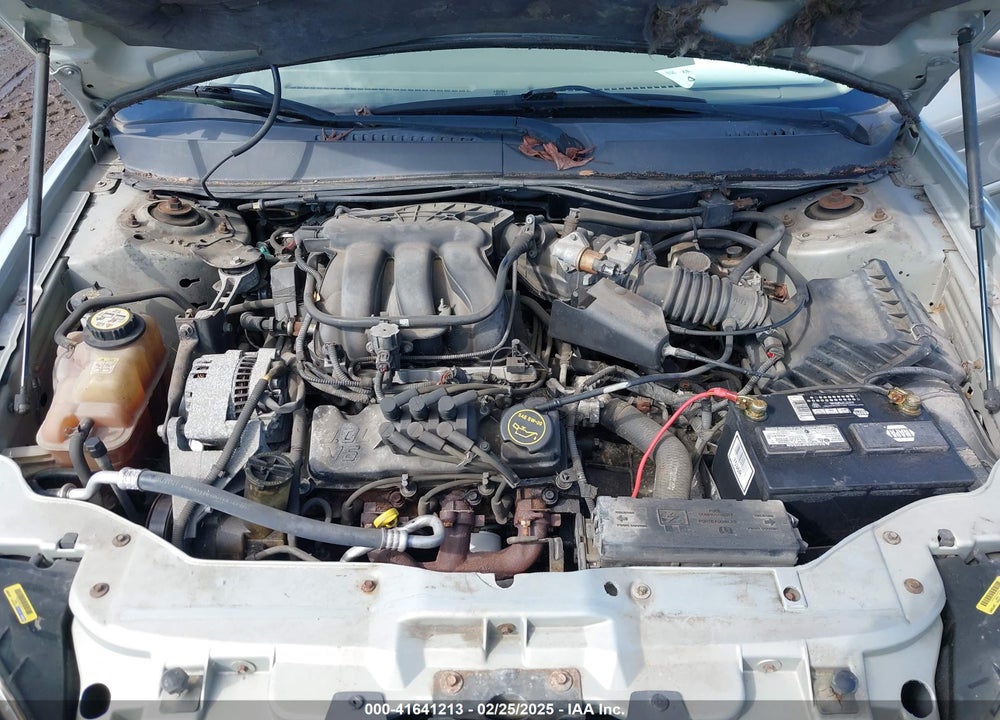 2007 FORD TAURUS SE VIN: 1FAFP53U37A155931