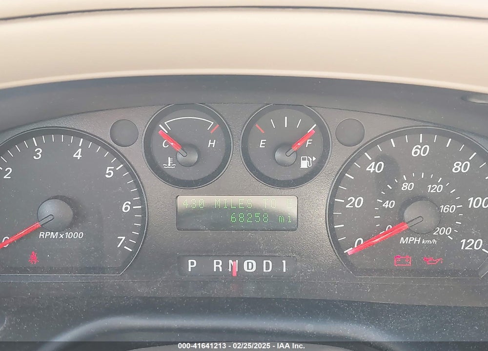 2007 FORD TAURUS SE VIN: 1FAFP53U37A155931