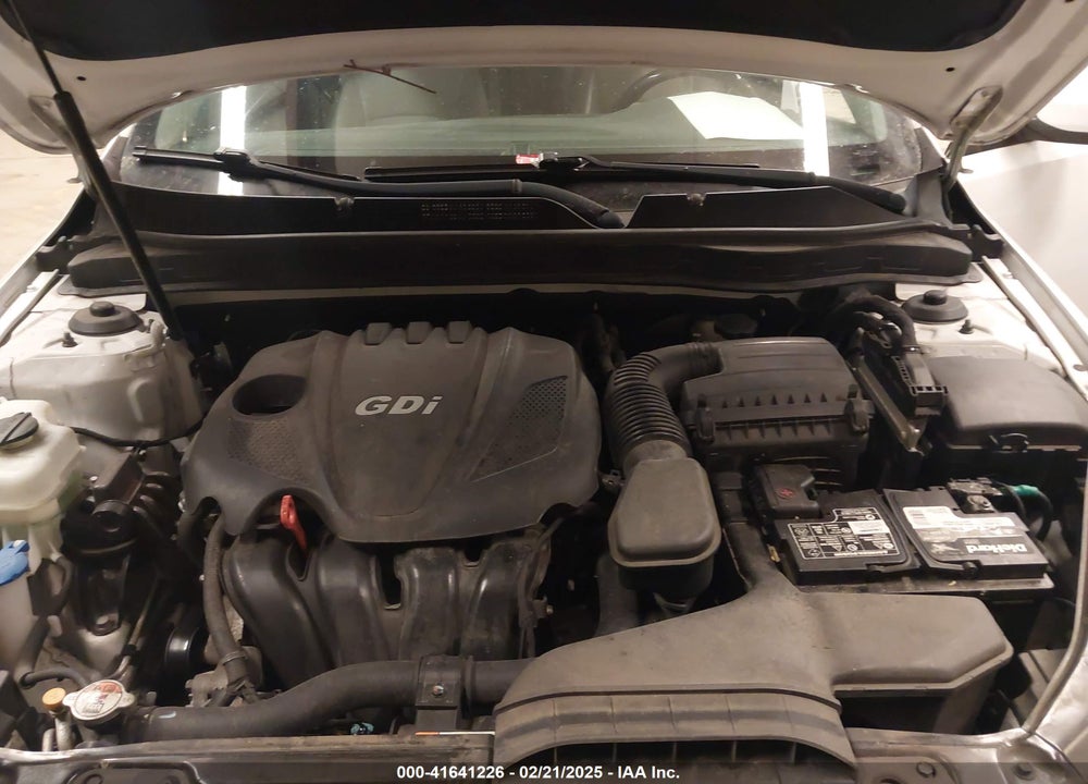 2015 KIA OPTIMA EX VIN: 5XXGN4A76FG413177