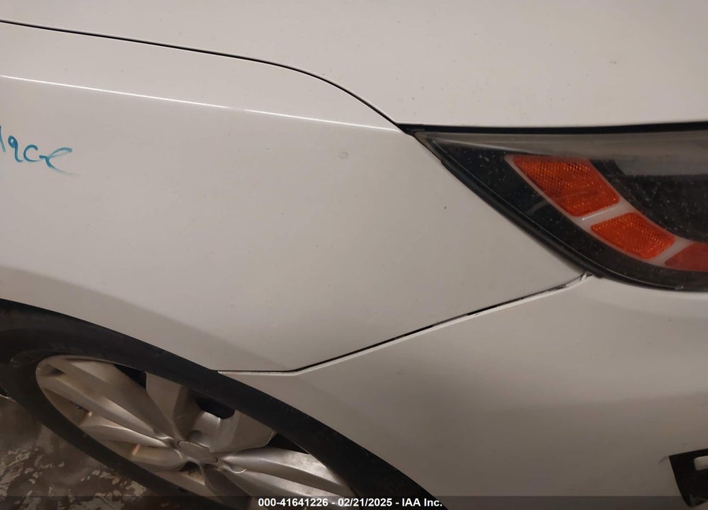2015 KIA OPTIMA EX VIN: 5XXGN4A76FG413177