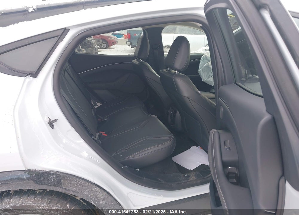 2023 FORD MUSTANG MACH-E PREMIUM VIN: 3FMTK3SU3PMB05773