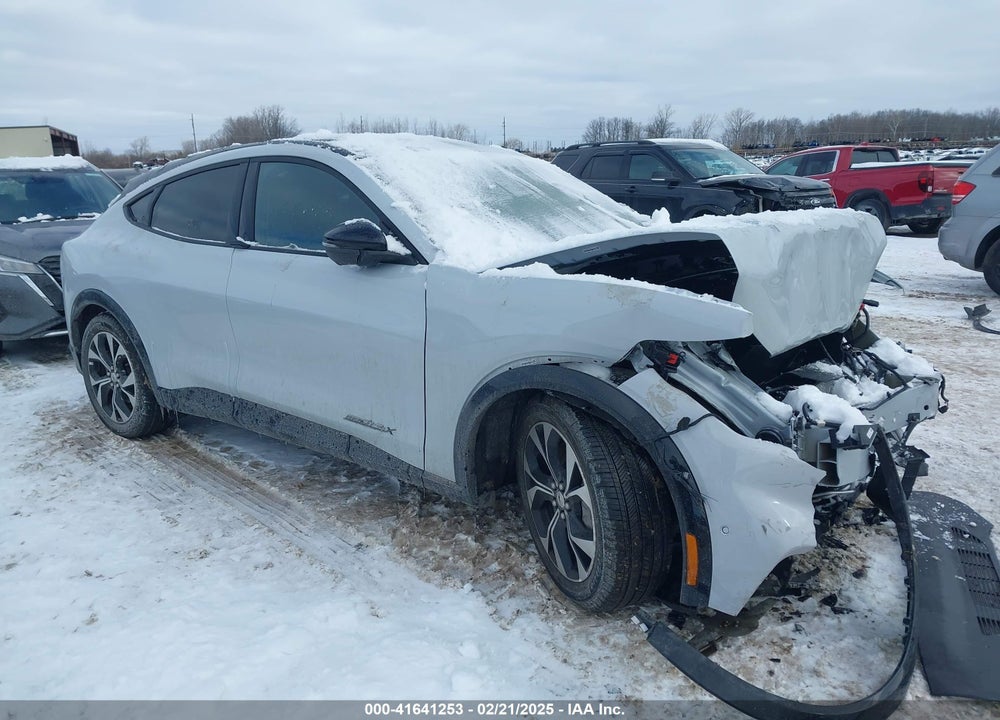 2023 FORD MUSTANG MACH-E PREMIUM VIN: 3FMTK3SU3PMB05773