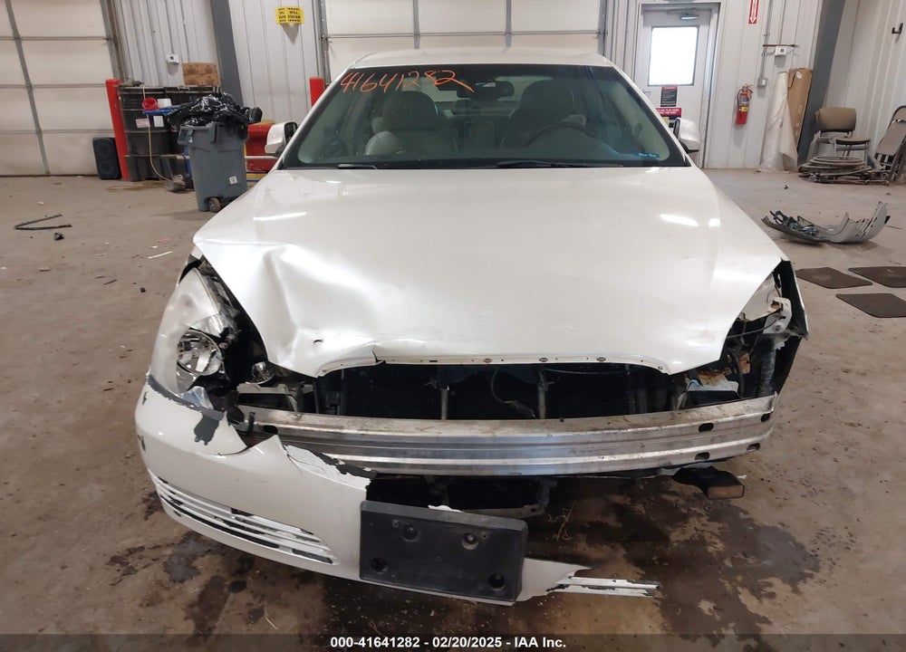 2009 BUICK LUCERNE VIN: 1G4HD57M09U136434