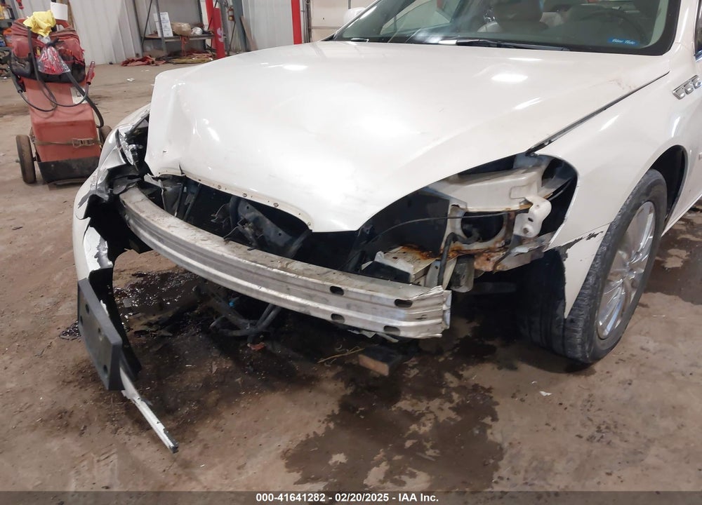 2009 BUICK LUCERNE VIN: 1G4HD57M09U136434