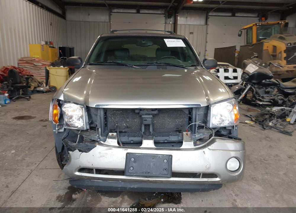 2002 GMC ENVOY SLE/SLT VIN: 1GKDT13S422507765