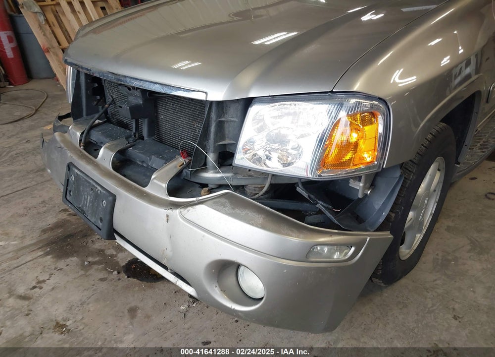 2002 GMC ENVOY SLE/SLT VIN: 1GKDT13S422507765