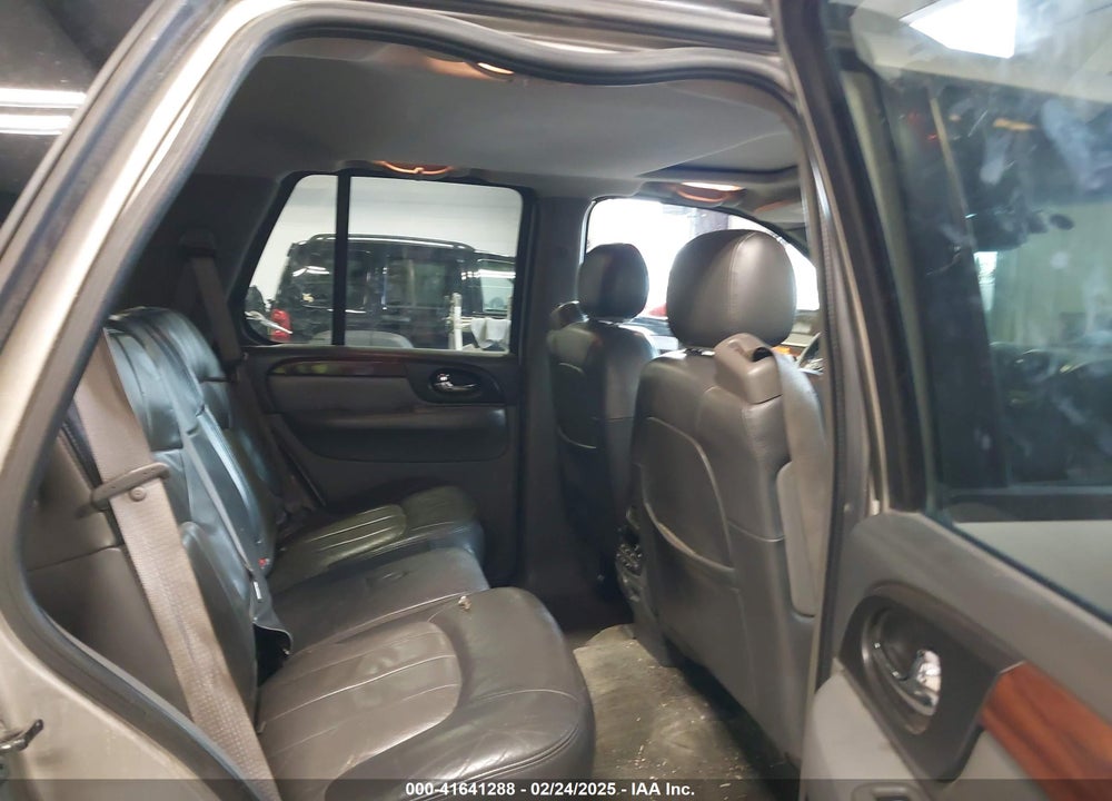 2002 GMC ENVOY SLE/SLT VIN: 1GKDT13S422507765