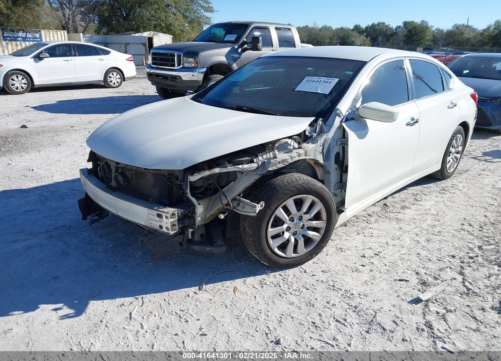 2016 NISSAN ALTIMA VIN: 1N4AL3AP1GC206385