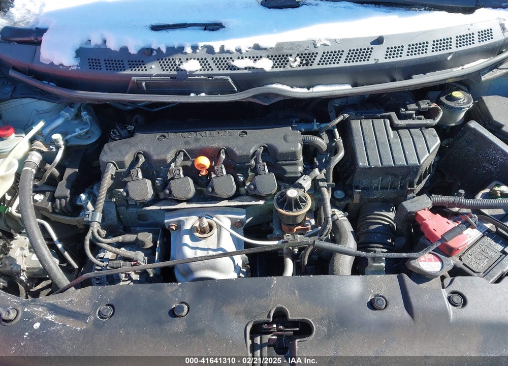 2008 HONDA CIVIC EX-L VIN: 2HGFA16978H338085