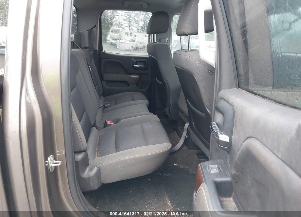 2014 GMC SIERRA 1500 VIN: 1GTV2UEC1EZ385873