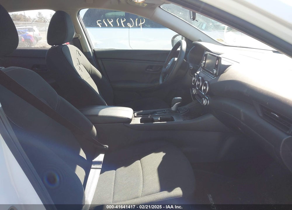 2024 NISSAN SENTRA S XTRONIC CVT VIN: 3N1AB8BV1RY345520