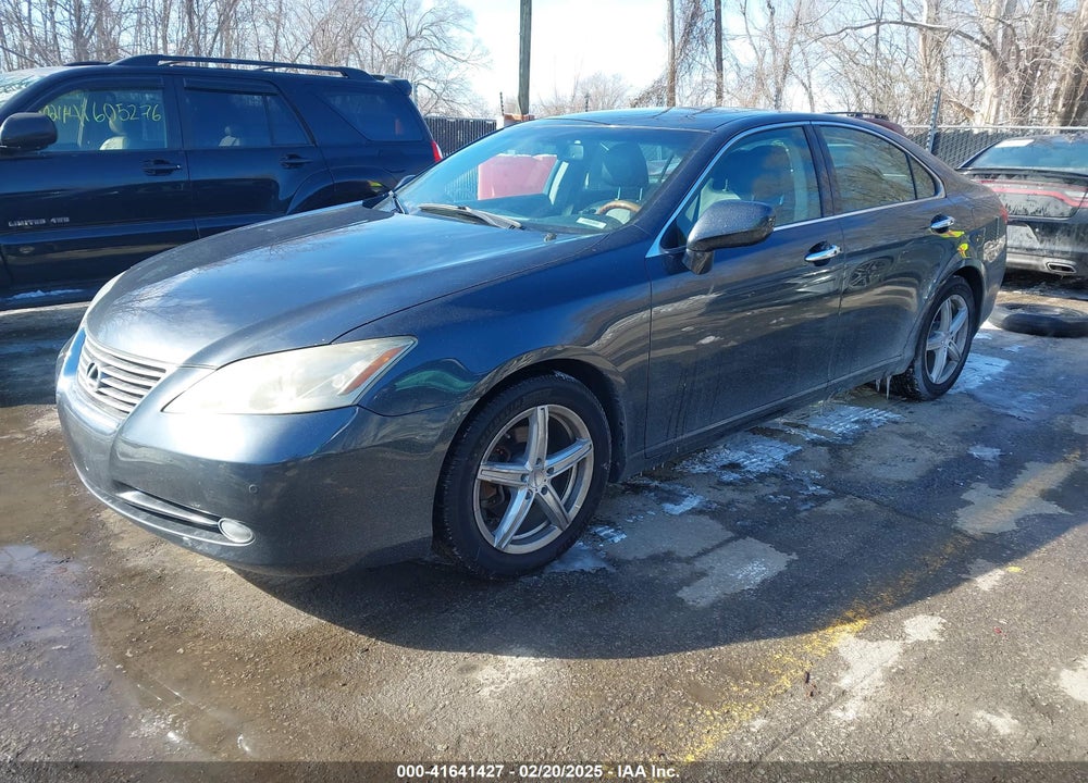 2007 LEXUS ES 350 VIN: JTHBJ46G672105141