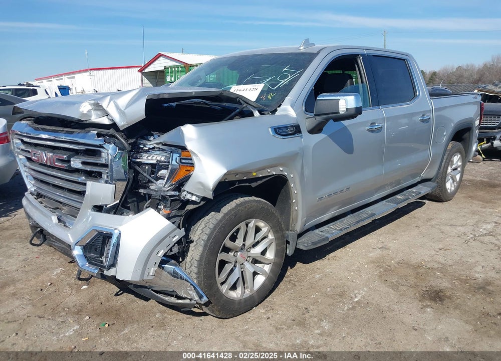 2021 GMC SIERRA 1500 VIN: 3GTU9DED6MG262178