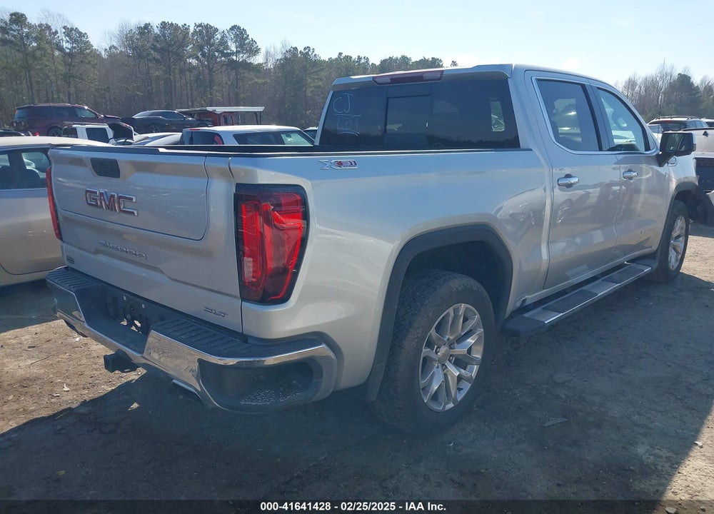 2021 GMC SIERRA 1500 VIN: 3GTU9DED6MG262178
