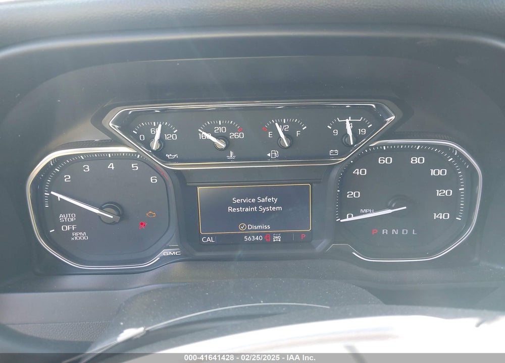 2021 GMC SIERRA 1500 VIN: 3GTU9DED6MG262178