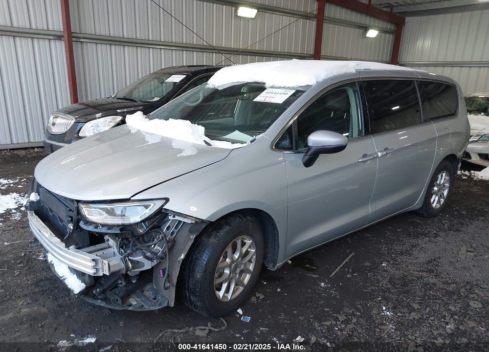 2023 CHRYSLER PACIFICA TOURING L VIN: 2C4RC1BGXPR624113