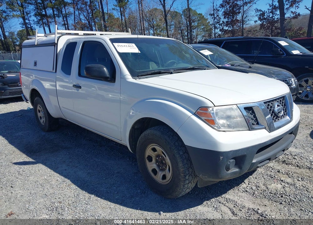 2013 NISSAN FRONTIER S/SV VIN: 1N6BD0CT7DN762122