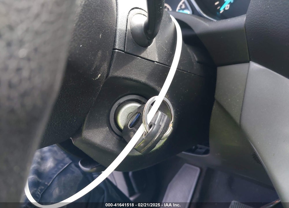 2016 FORD ESCAPE SE VIN: 1FMCU0G78GUC81449