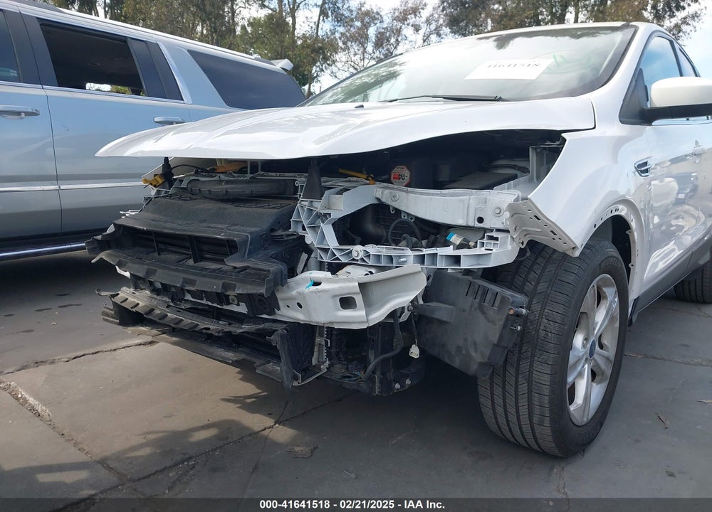 2016 FORD ESCAPE SE VIN: 1FMCU0G78GUC81449