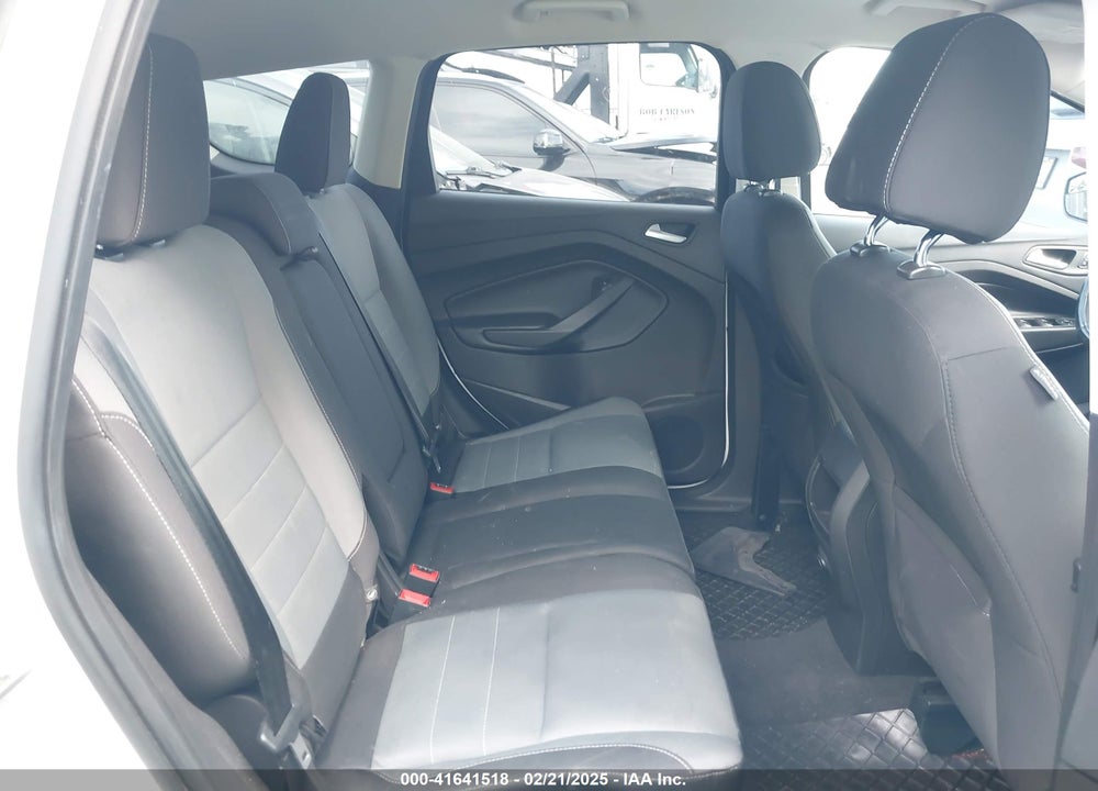 2016 FORD ESCAPE SE VIN: 1FMCU0G78GUC81449