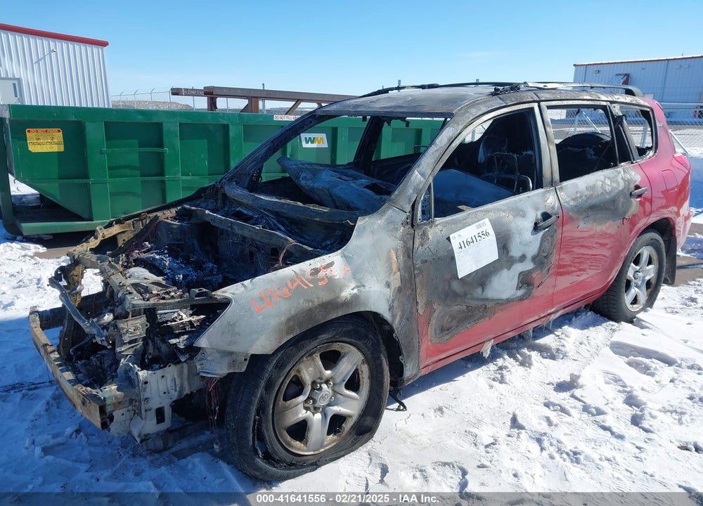 2008 TOYOTA RAV4 VIN: JTMBD33V286076270