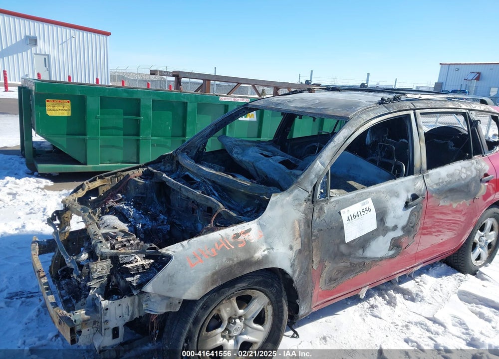 2008 TOYOTA RAV4 VIN: JTMBD33V286076270