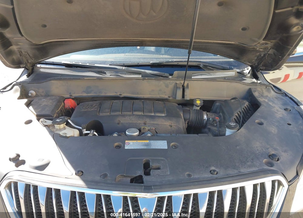 2014 BUICK ENCLAVE LEATHER VIN: 5GAKRBKD2EJ114546