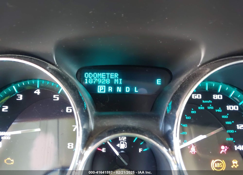 2014 BUICK ENCLAVE LEATHER VIN: 5GAKRBKD2EJ114546