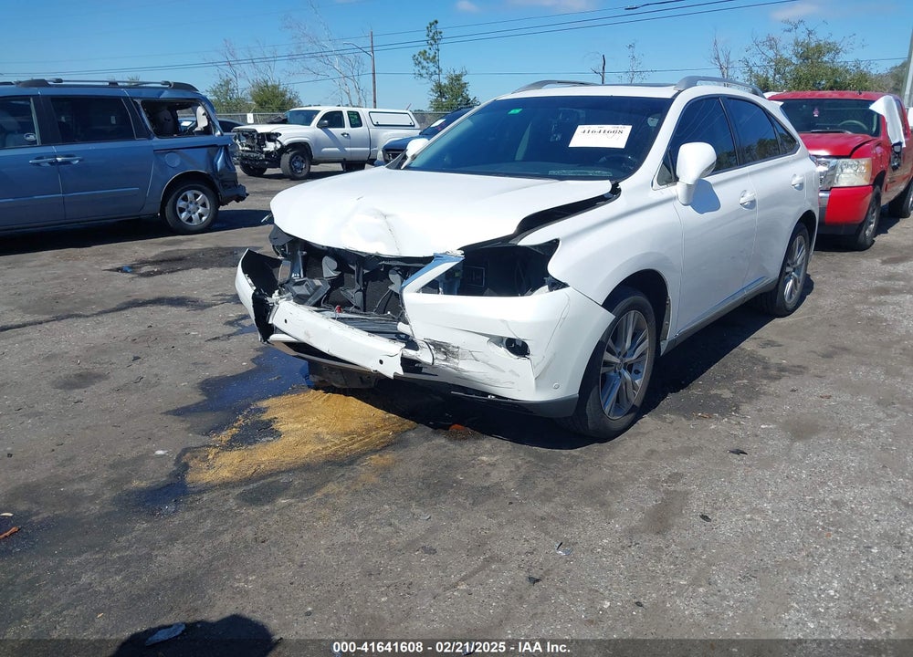 2015 LEXUS RX 350 VIN: 2T2ZK1BA9FC156691