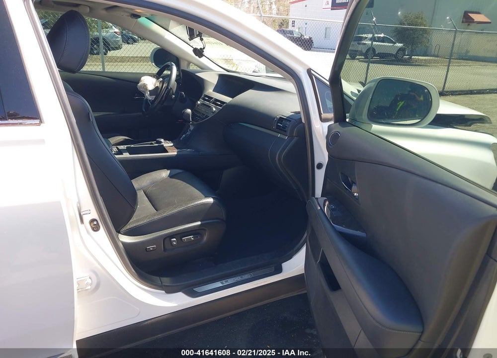 2015 LEXUS RX 350 VIN: 2T2ZK1BA9FC156691