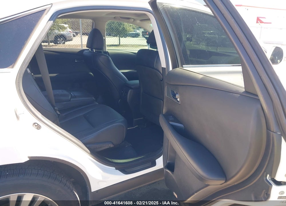 2015 LEXUS RX 350 VIN: 2T2ZK1BA9FC156691