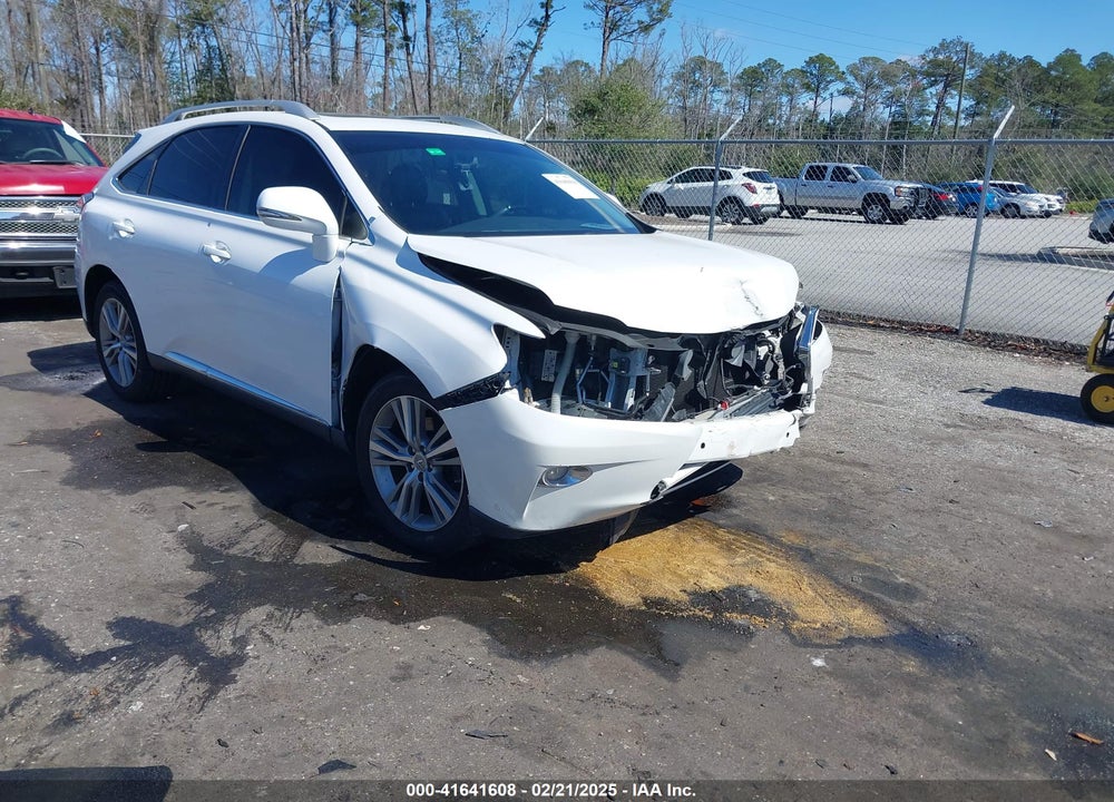 2015 LEXUS RX 350 VIN: 2T2ZK1BA9FC156691