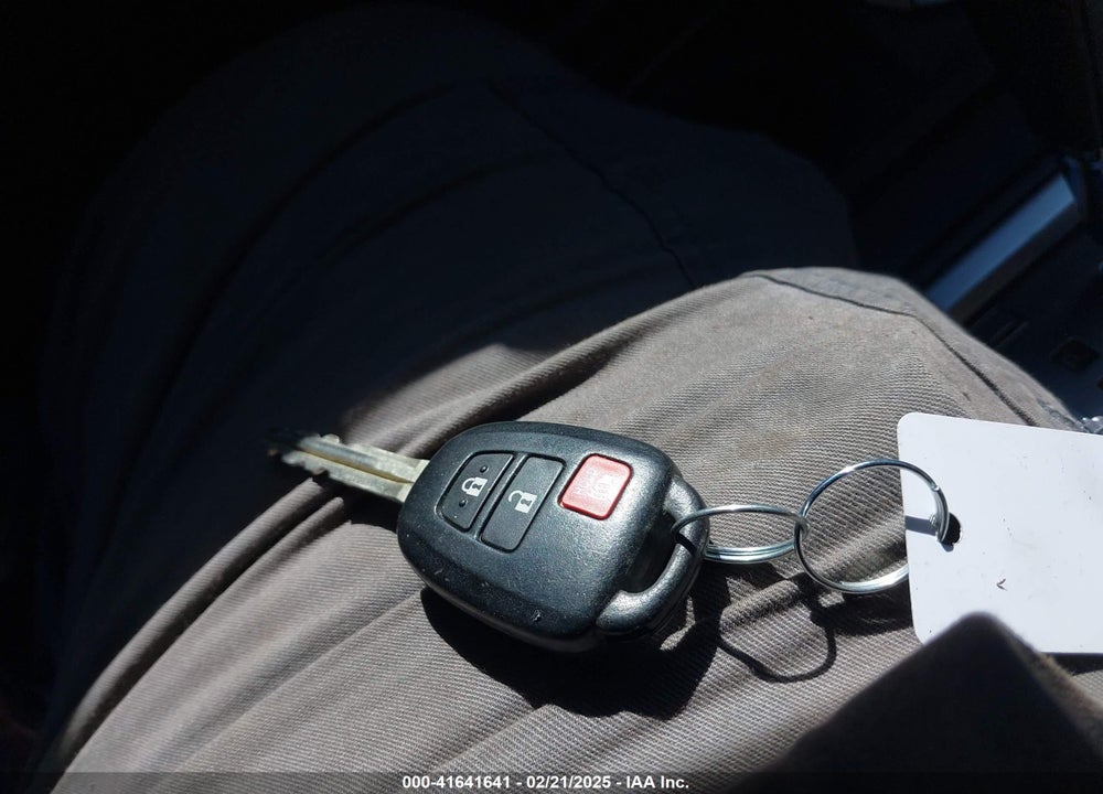 2020 TOYOTA 4RUNNER SR5 VIN: JTEBU5JR5L5762122