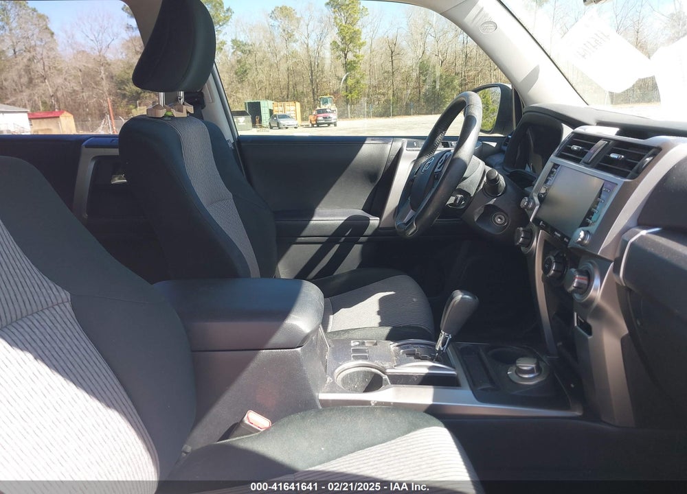 2020 TOYOTA 4RUNNER SR5 VIN: JTEBU5JR5L5762122