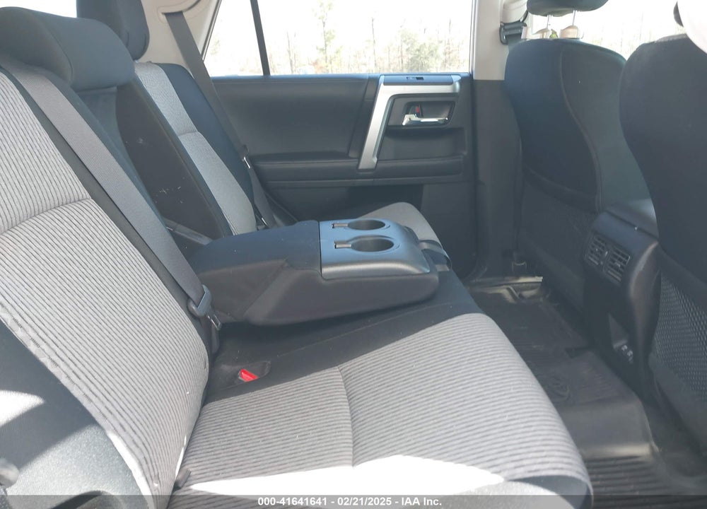2020 TOYOTA 4RUNNER SR5 VIN: JTEBU5JR5L5762122