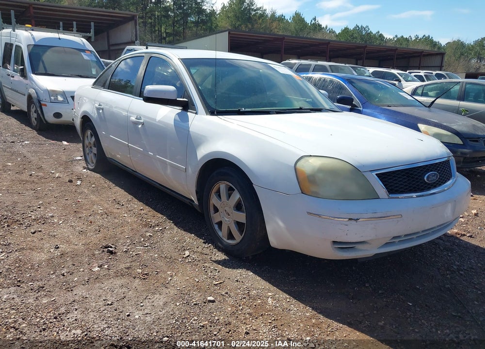 2005 FORD FIVE HUNDRED SE VIN: 1FAFP23175G151833
