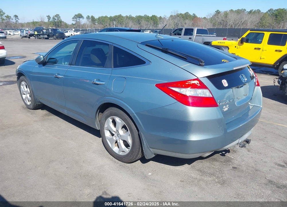2010 HONDA ACCORD CROSSTOUR EX-L VIN: 5J6TF1H5XAL004049