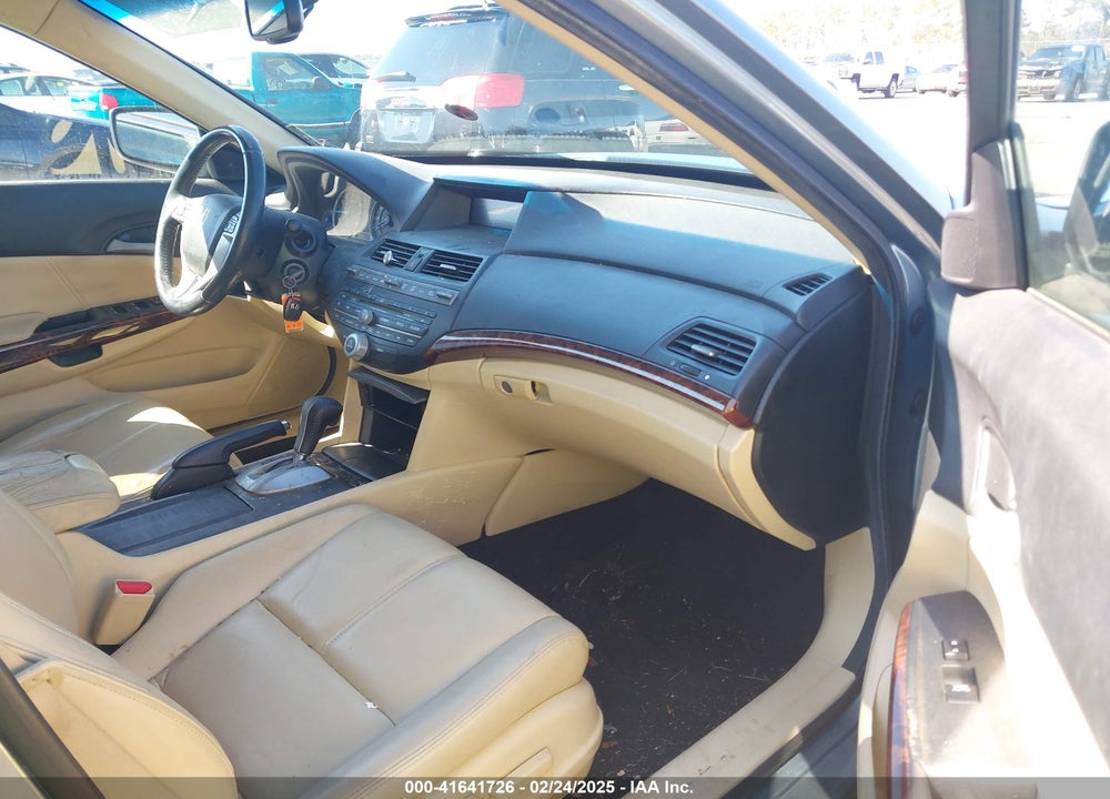 2010 HONDA ACCORD CROSSTOUR EX-L VIN: 5J6TF1H5XAL004049