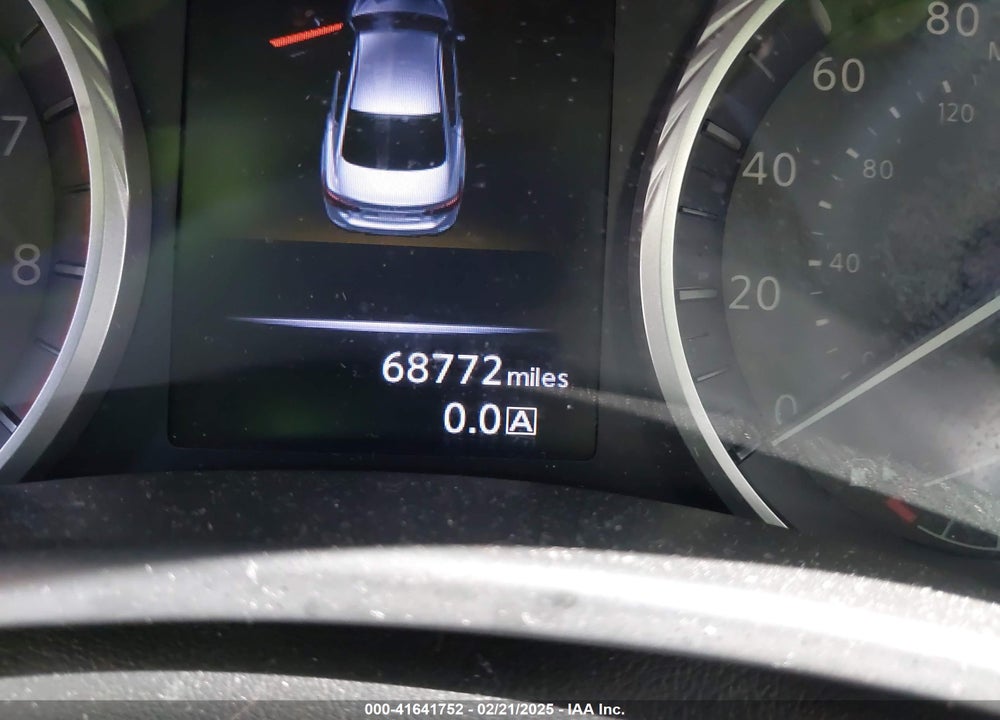 2018 INFINITI Q50 VIN: JN1EV7AR5JM611135