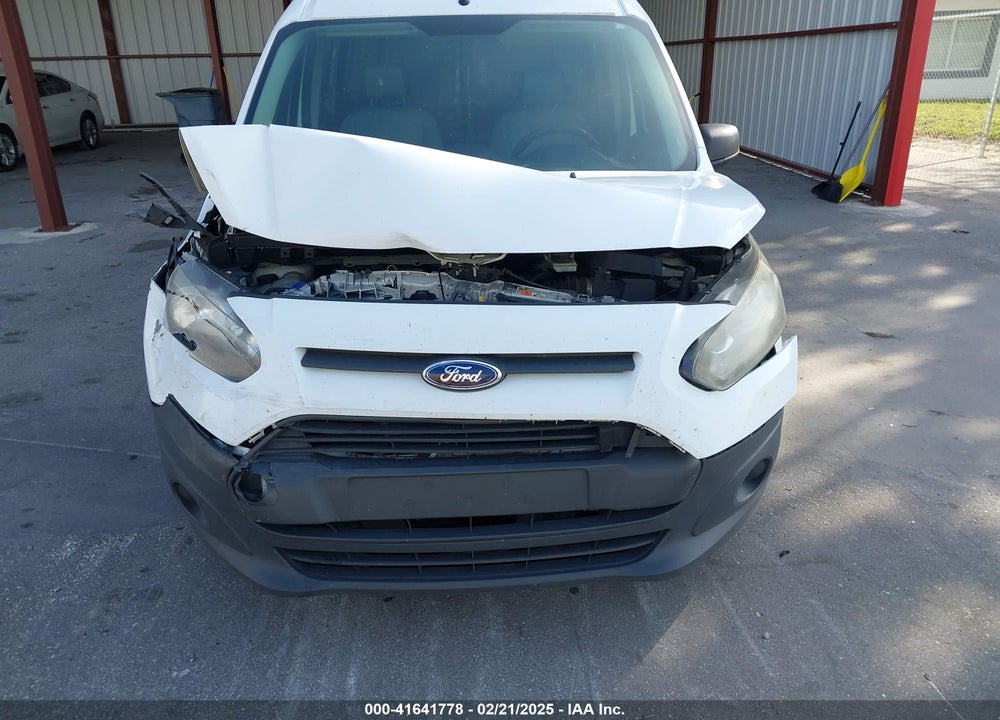 2016 FORD TRANSIT CONNECT XL VIN: NM0LS7E72G1263291