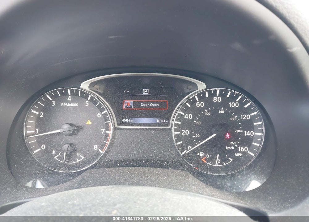 2017 NISSAN ALTIMA VIN: 1N4AL3AP1HC137585