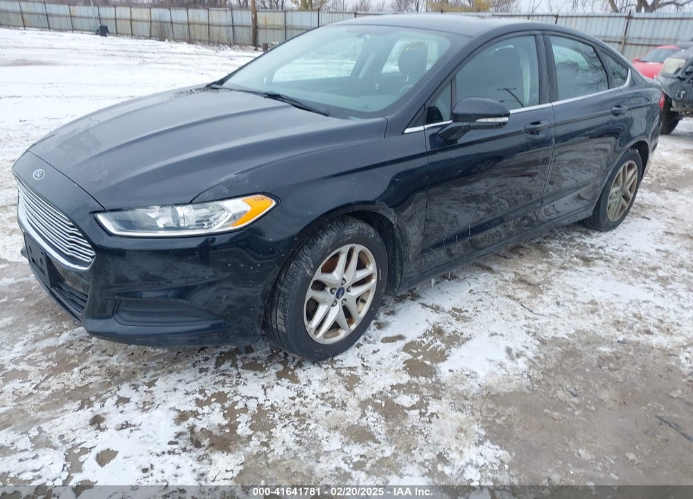 2014 FORD FUSION VIN: 3FA6P0H7XER338218