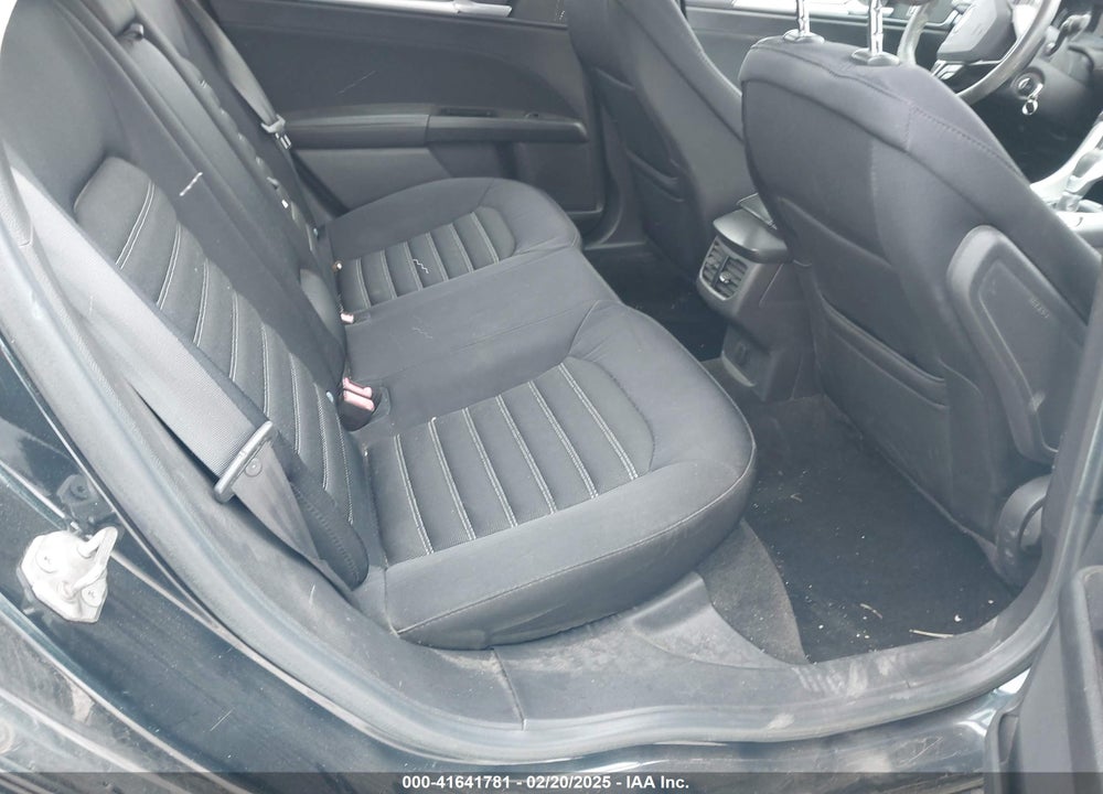 2014 FORD FUSION VIN: 3FA6P0H7XER338218
