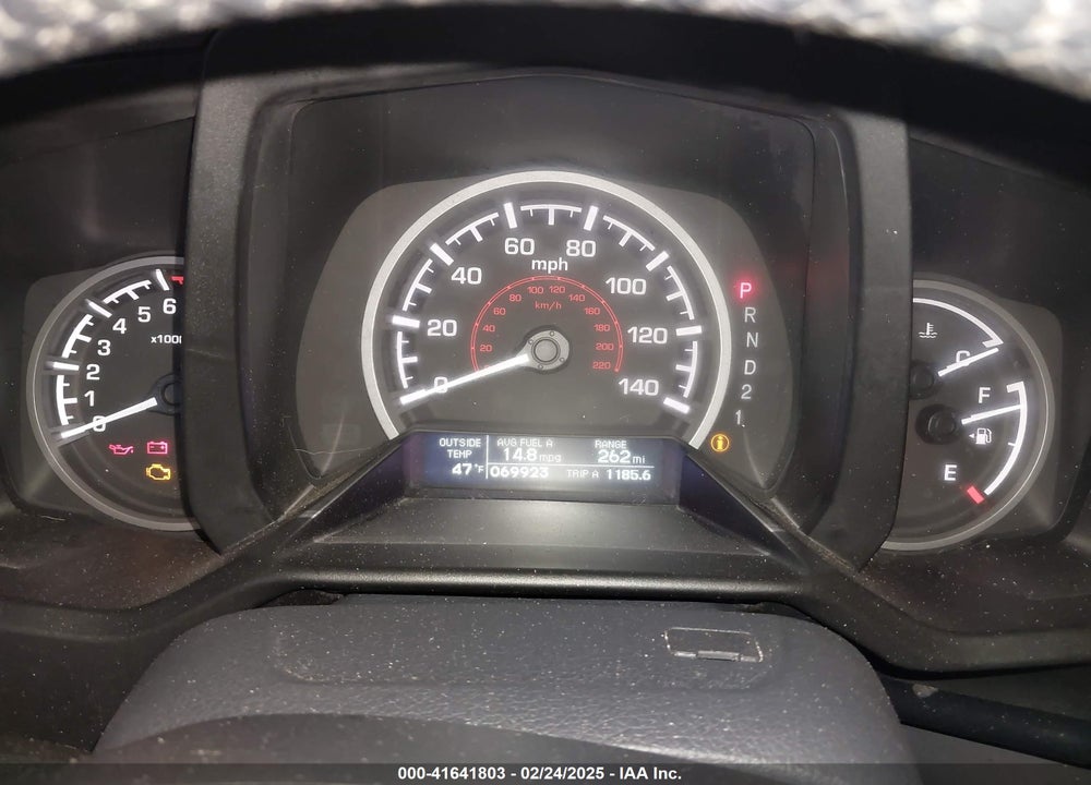 2014 HONDA RIDGELINE VIN: 5FPYK1F6XEB010582