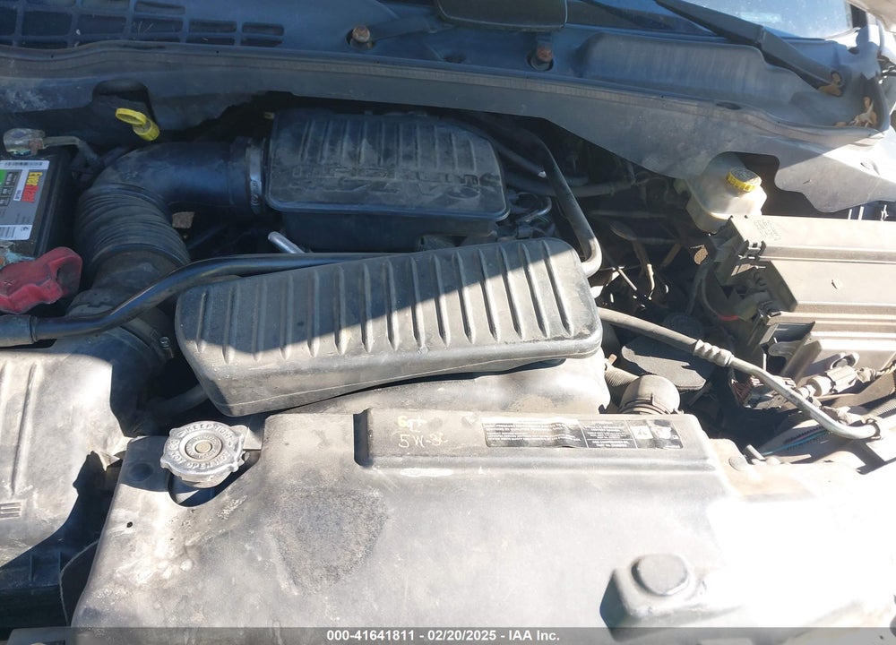 2005 DODGE DURANGO VIN: 1D4HD48N05F514985