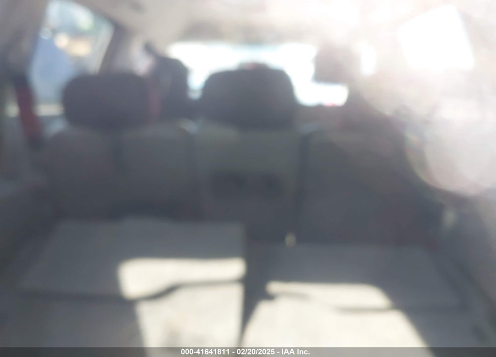 2005 DODGE DURANGO VIN: 1D4HD48N05F514985