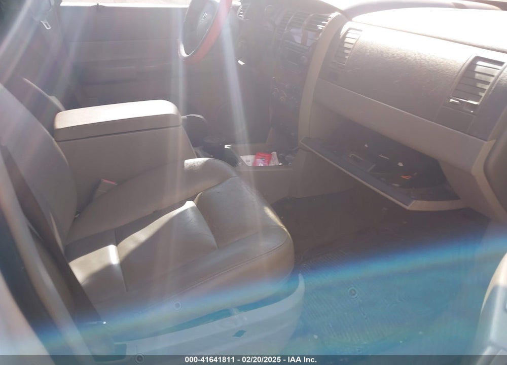 2005 DODGE DURANGO VIN: 1D4HD48N05F514985
