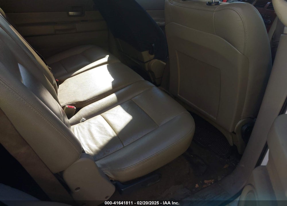 2005 DODGE DURANGO VIN: 1D4HD48N05F514985