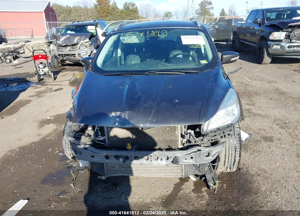 2016 FORD ESCAPE VIN: 1FMCU9J91GUA72102